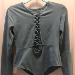Long Sleeve Body Suit